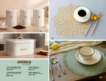 Catálogo Andrea Página 119