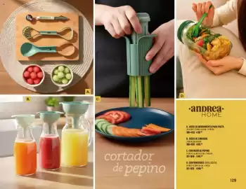 Catálogo Andrea Página 129