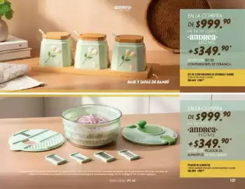 Catálogo Andrea Página 131