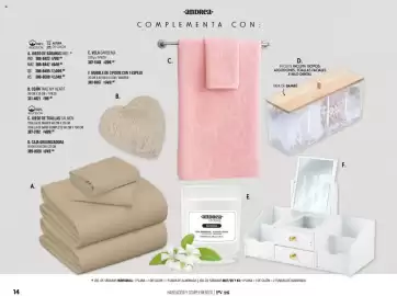 Catálogo Andrea Página 14
