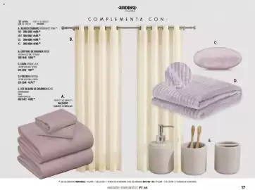 Catálogo Andrea Página 17