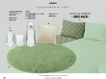 Catálogo Andrea Página 24