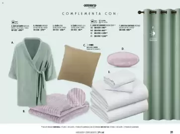 Catálogo Andrea Página 31