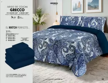 Catálogo Andrea Página 43