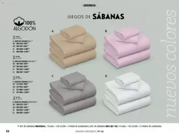 Catálogo Andrea Página 52