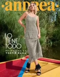 Catálogo Andrea Página 1