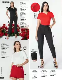Catálogo Andrea Página 38