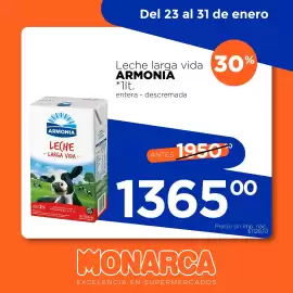 Catálogo Supermercados Monarca semana 4 Página 3