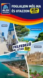 ALDI akciós újság Oldal 3