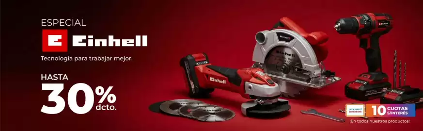 Catálogo Easy semana 4 Página 1