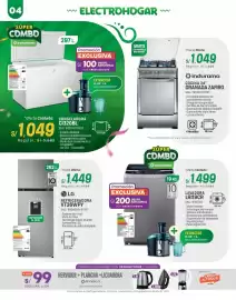 Catálogo Marcimex Página 5