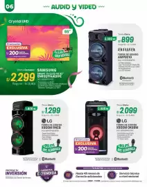 Catálogo Marcimex Página 7