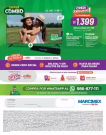 Catálogo Marcimex Página 8