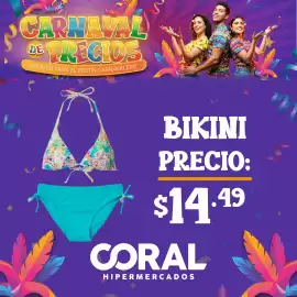 Catálogo Coral Hipermercados semana 4 Página 2