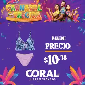 Catálogo Coral Hipermercados semana 4 Página 3
