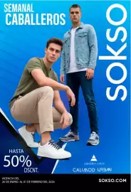 Catálogo Sokso semana 5 Página 1