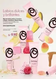 Catálogo Oriflame Página 14