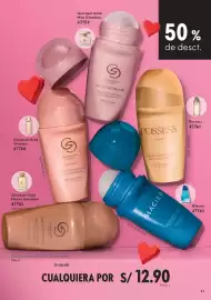 Catálogo Oriflame Página 33