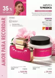 Catálogo Oriflame Página 36