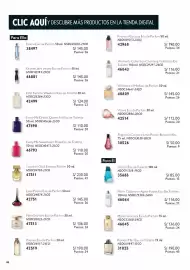 Catálogo Oriflame Página 46