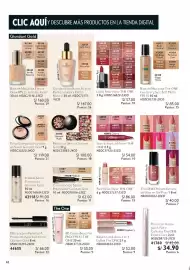 Catálogo Oriflame Página 62