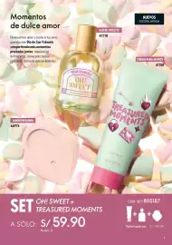 Catálogo Oriflame Página 7