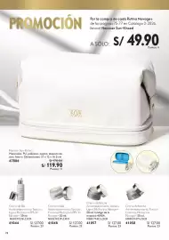 Catálogo Oriflame Página 74