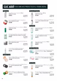 Catálogo Oriflame Página 78