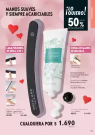 Catálogo Oriflame Página 109