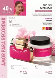 Catálogo Oriflame Página 36