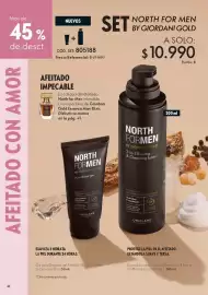 Catálogo Oriflame Página 40