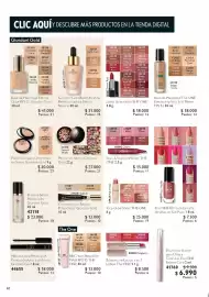 Catálogo Oriflame Página 62