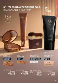 Catálogo Oriflame Página 65