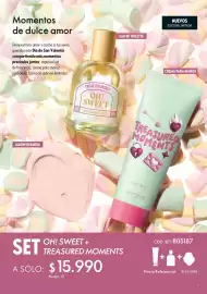 Catálogo Oriflame Página 7