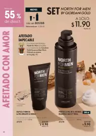 Catálogo Oriflame Página 40
