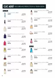 Catálogo Oriflame Página 46