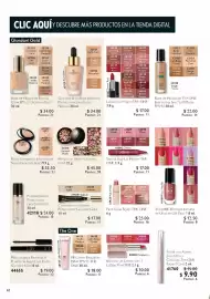 Catálogo Oriflame Página 62