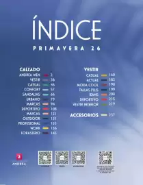Catálogo Andrea Página 2