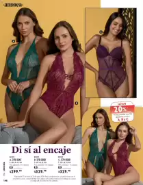 Catálogo Andrea Página 42