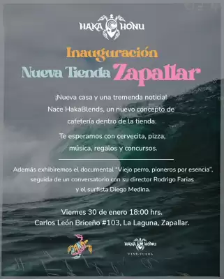 Catálogo Haka Honu (válido hasta 30-01)