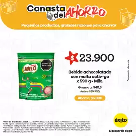 Catálogo Éxito Página 4