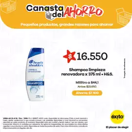 Catálogo Éxito Página 5