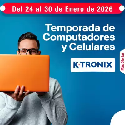 Catálogo Ktronix (válido hasta 30-01)