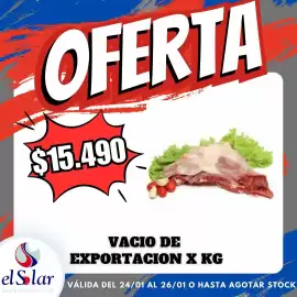 Catálogo El Solar Supermercados Página 2