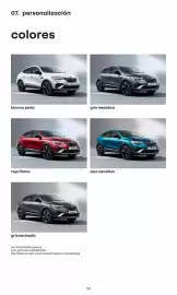 Catálogo Renault Página 10