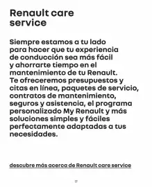 Catálogo Renault Página 16