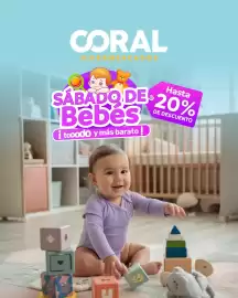 Catálogo Coral Hipermercados semana 4 Página 1