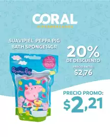 Catálogo Coral Hipermercados semana 4 Página 3