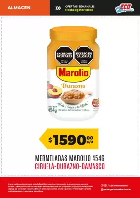 Catálogo Eco Supermercados (válido hasta 30-01)