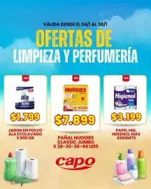 Catálogo Autoservicio Capo semana 4 Página 1